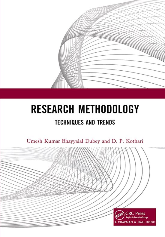 Research Methodology - cover