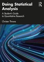 Doing Statistical Analysis: A Student's Guide to Quantitative Research