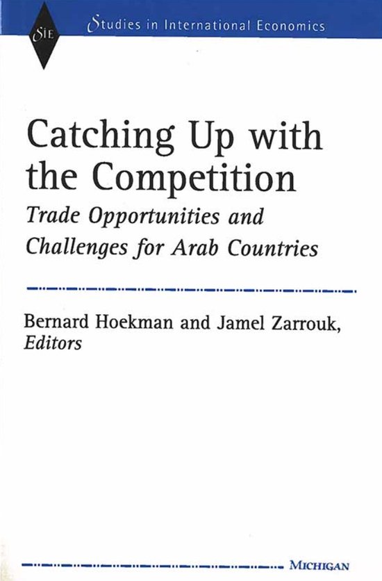 Catching Up With The Competition