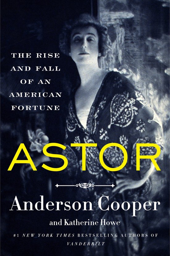 Astor - cover