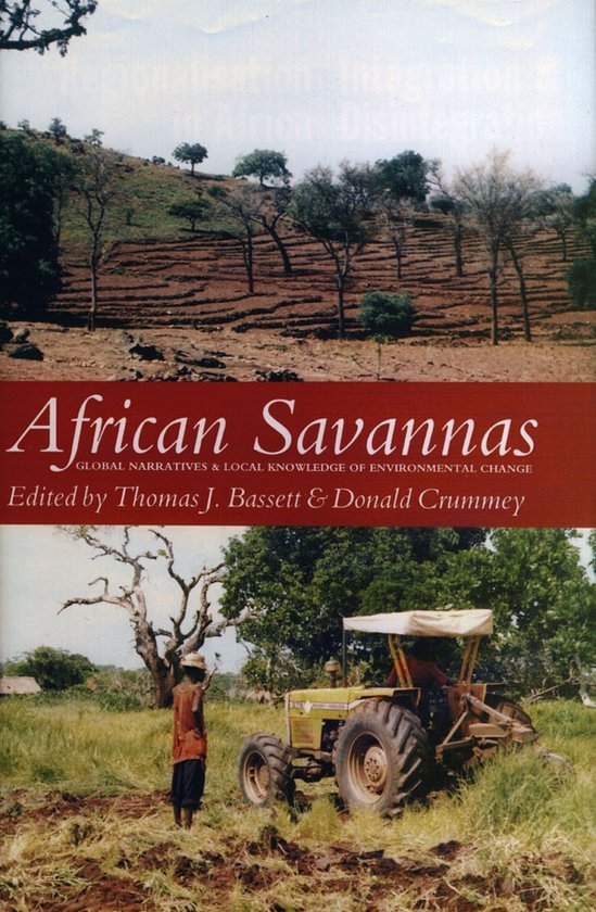 Foto: African savannas