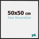 Cadre Photo Your Decoration Evry - 50x50cm - Zwart Mat