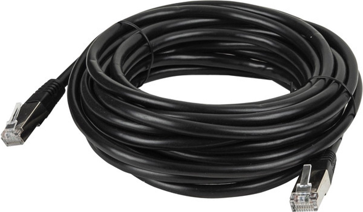 DAP CAT6 F/UTP netwerkkabel 6 meter