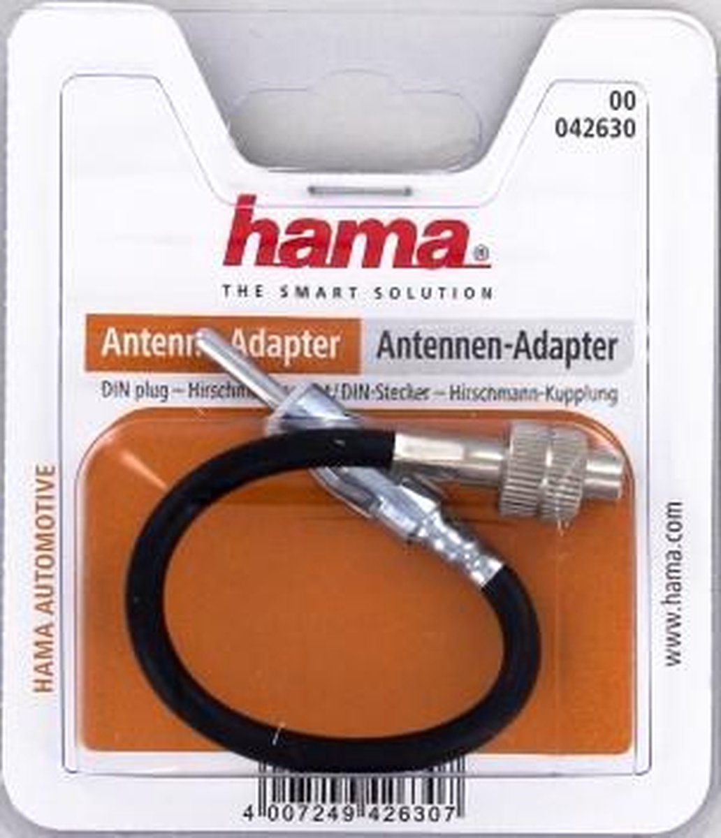 Hama Antenne St.150-Antenne Kup.Hir.