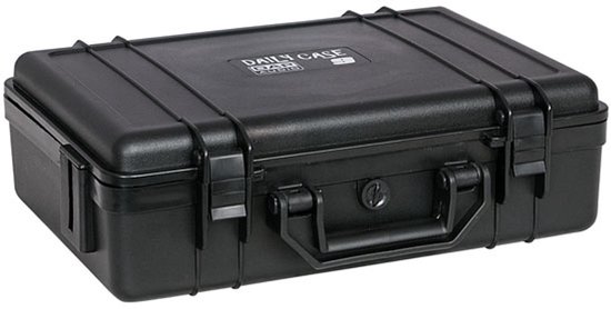Showgear Daily Case 9 universele flightcase 365x247x105 mm