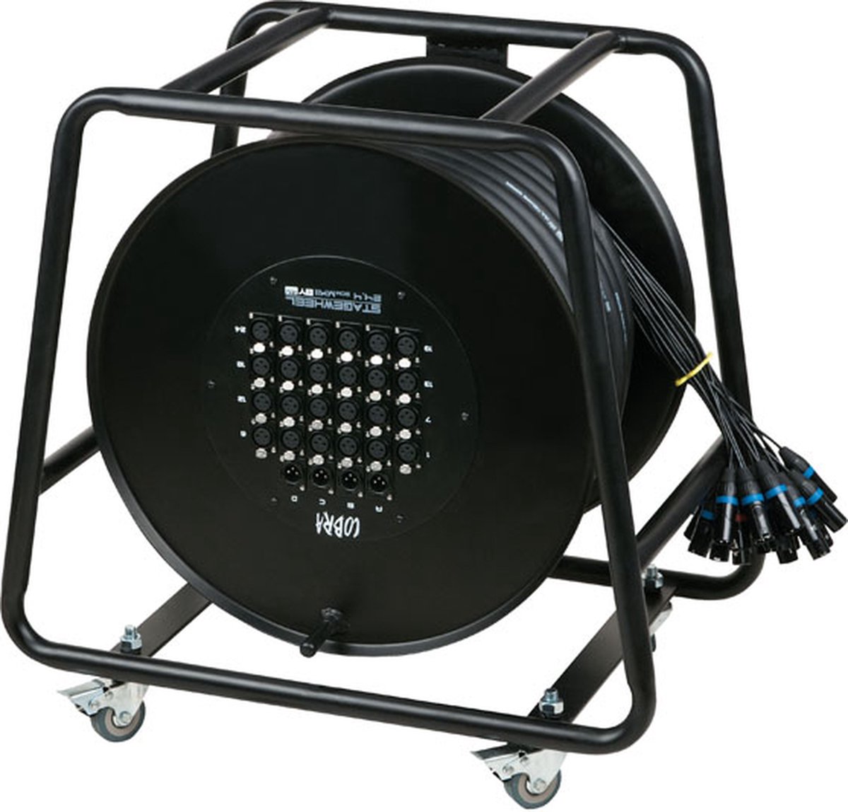 DAP CobraX Stagewheel 24/4 30 meter