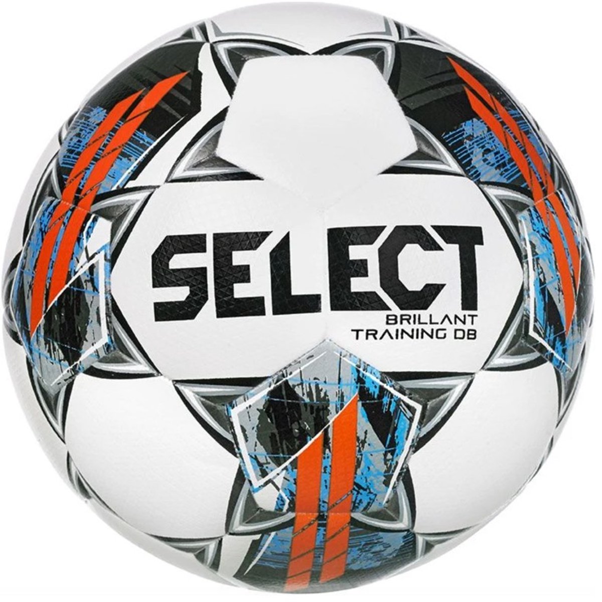 Select Bal Brillant Training DB - White/Black/Blue/Orange