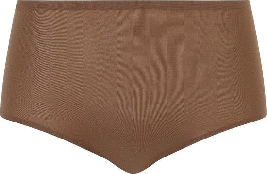 Chantelle PADDED - Brassière - coffee latte/marron clair
