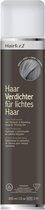 Hairfor2 Hair Thickener & Volumizing Kleurspray Grijs 300 ml
