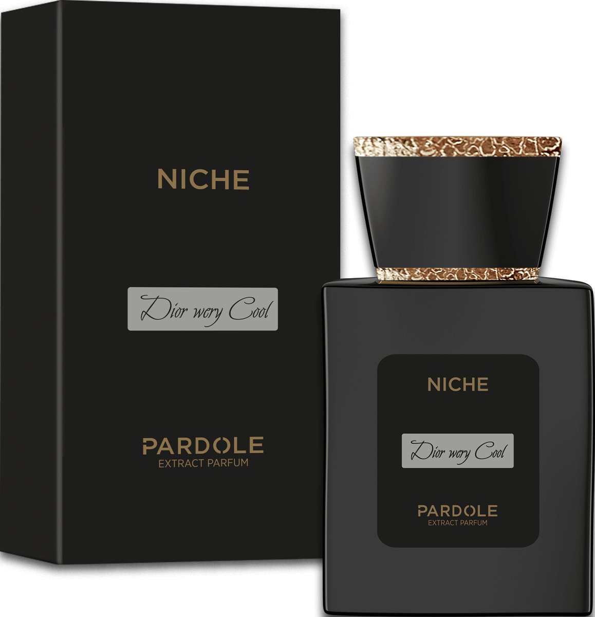 Noirr - Parfum - Niche - Wery Cool