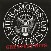 THE RAMONES - HEY HO LET'S GO ( GREATEST HITS )