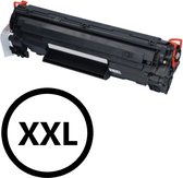 Geschikt voor HP 83X / CF-283X Toner cartridge Zwart - Geschikt voor HP LaserJet Pro M201DW - M201N - M225DN - M225DW