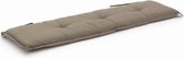 Bankkussen 220x48 cm Rib liver