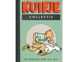 Kuifje Collectie Hardcover (Het geheim van de eenhoorn, De schat van Scharlaken Rackham, Quick & Flupke)