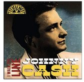 Sun Records - Johnny Cash - I Walk The Line - 3 Inch Single