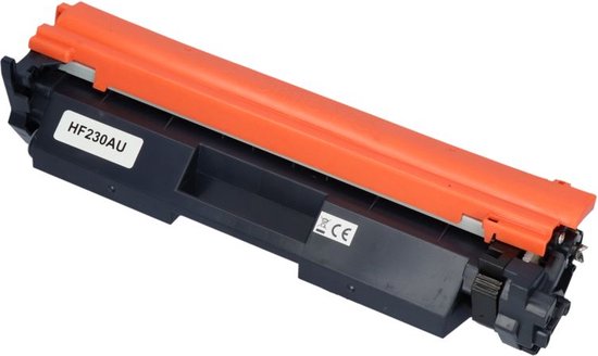 Geschikt voor HP 30A / CF-230A Toner cartridge Zwart - Geschikt voor HP LaserJet  Pro... | bol.com