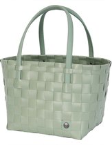 Handed By Color Match - Shopper - matcha groen