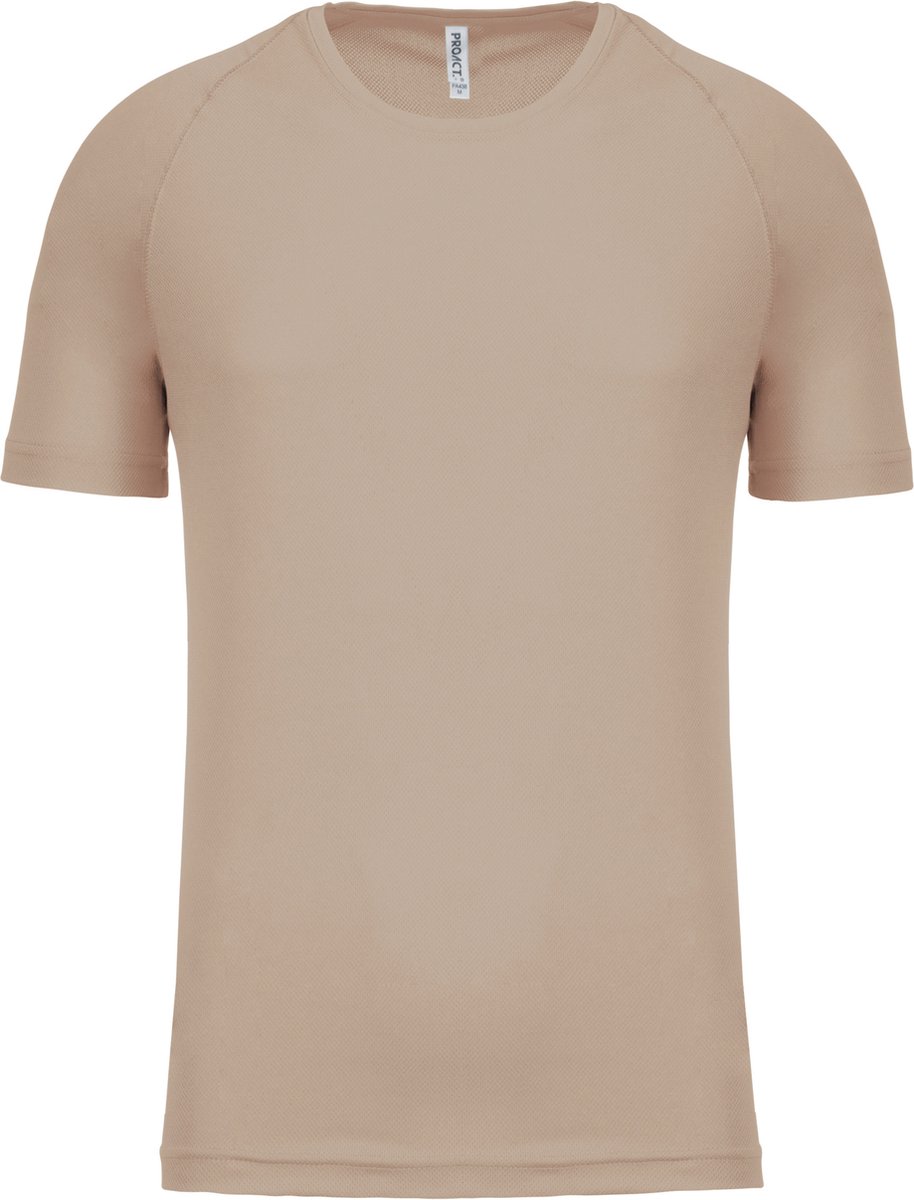 PROACT® Functioneel sportshirt PA438 - Sand - S