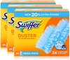 Swiffer Duster - 3 van 20 stuks - Navul Stofdoekjes