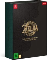 The Legend of Zelda : Tears of the Kingdom - Collector's Edition