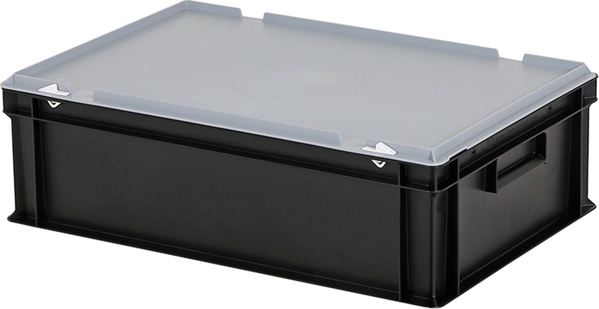 Opslagbak – Stapelbak – Opbergbox - 600x400x185mm