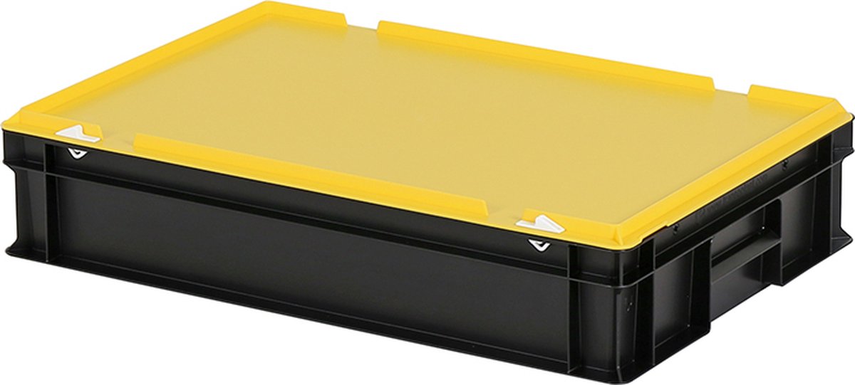 Opslagbak – Stapelbak – Opbergbox - 600x400x135mm