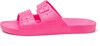 Freedom Moses Slippers / Slides - Vegan - Happy - Fuchsia - Maat 30/31