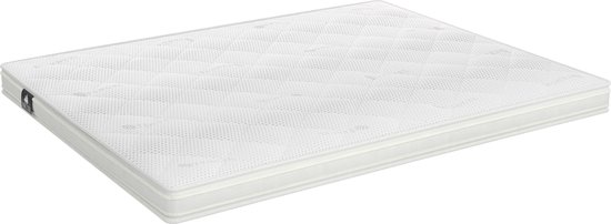 Topper Luxe Cold Foam Stockholm - Tencel - Qualité hôtelière - HR50 - 180x210