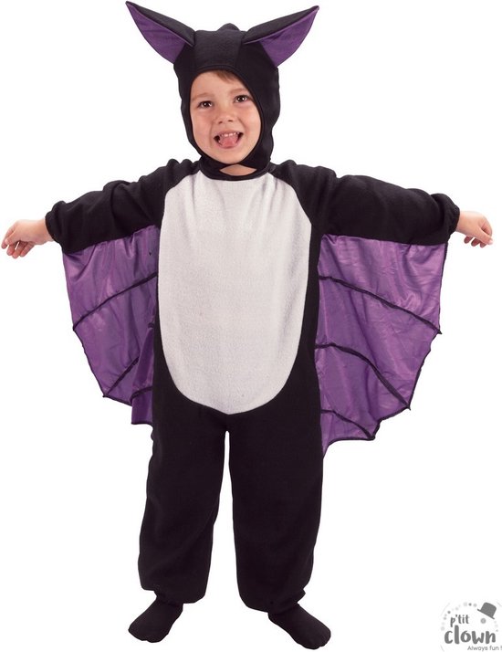 Peuter Verkleedpakje Little Bat Maat 92-104
