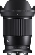 Sigma 16mm F1.4 DC DN - Contemporary Nikon Z mount