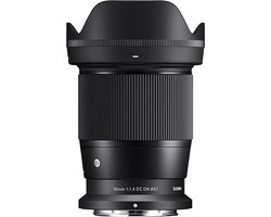 Sigma 16mm F1.4 DC DN - Contemporary Nikon Z mount - Camera lens