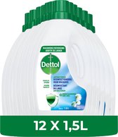Dettol - Dettol Détergent Addition - Hygiene Fresh - 1.5L - 12 Pièces