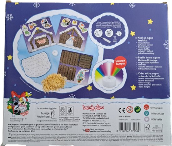 Kerst Kerststal Met Baby Jezus Maria En Jozef In De Kribbe Traditioneel Christelijk Kerstverhaal Vectorillustratie Voor Kinderen Eps 10 505557 3825