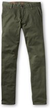 Dockers - Alpha Slim Stretch Olive - Maat W 30 - L 32 - Modern-fit