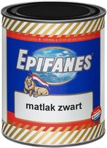 Epifanes Matlak Zwart