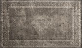 Vloerkleed Brinker Eclipss Anthracite | 160 x 230 cm