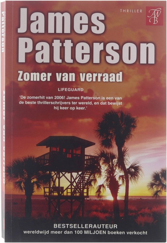 Zomer Van Verraad - cover
