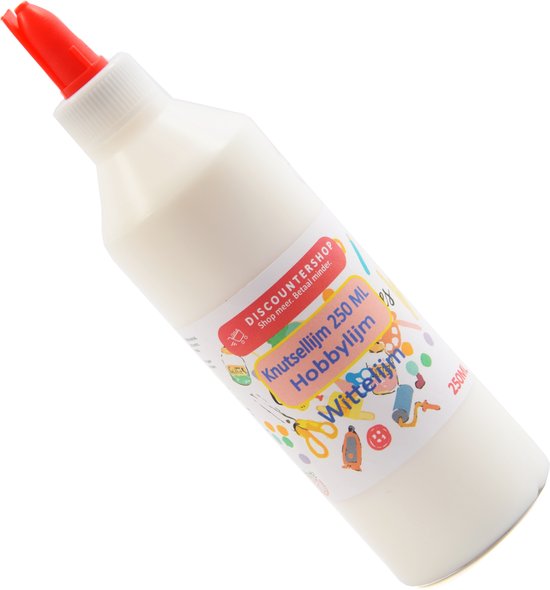ECO PVC Lijm - Hoge viscositeit