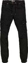 GARCIA Z3029 Jongens Regular Fit Broek Zwart - Maat 152