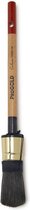 Progold Patent Point Brush Exclusive Rouge-rond - Taille 20 / 36mm