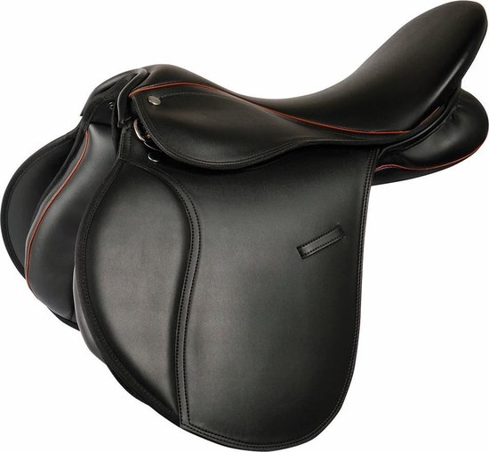 Harry's Horse Zadel switch VZH 15 inch glad wide