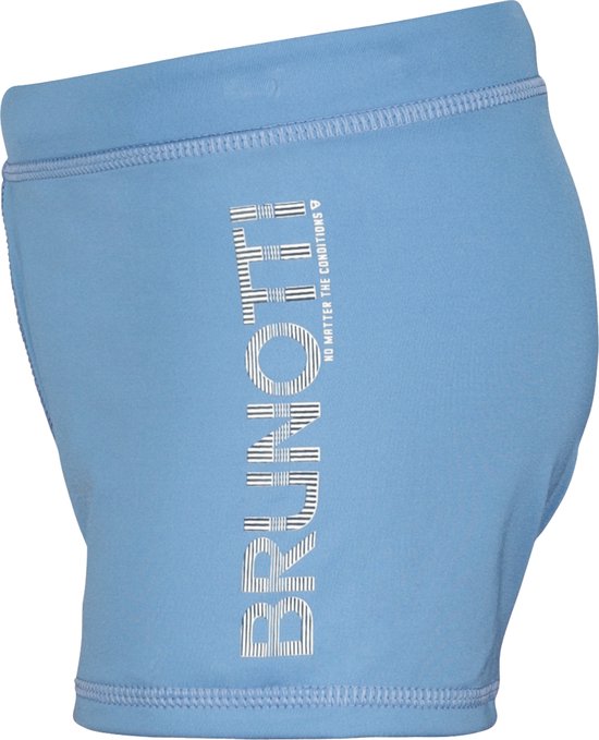 Brunotti Shorty Short de bain Garçons | Blauw - 176