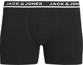 Jack&Jones Lot de 3 Slips Homme Kombu Vert DGM - Noir XL