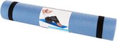 Tapis de yoga Q4Life 58 x 170 cm Blauw