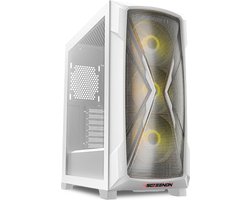 ScreenON - Ryzen 5 - 512GB SSD - 16GB RAM - Geforce RTX 3050 - Game PC OBSLWH-X72365