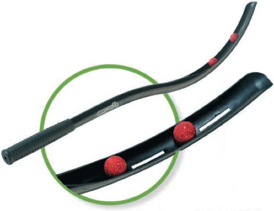 EXC AERO STAR Bait Thrower - Werppijp voor Boilies tot 15mm - Karper Vissen Throwing Stick — afbeelding 2