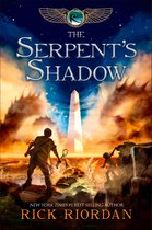 The Kane Chronicles, Book Three the Serpent's Shadow 03