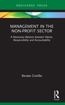 Routledge Focus on Business and Management- Management in the Non-Profit Sector