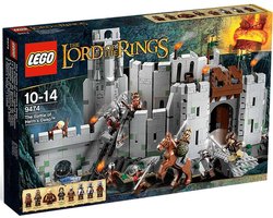 LEGO Lord of the Rings De Slag om de Helmsdiepte - 9474 Image