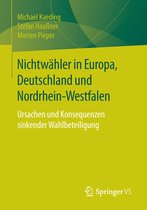 Nichtwaehler in Europa Deutschland und Nordrhein Westfalen
